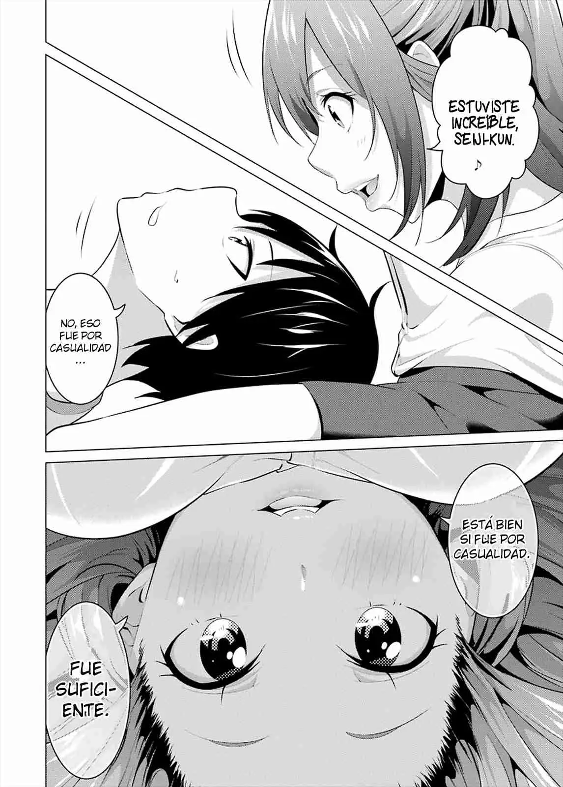 KOU 2 NI TIME LEAPED SHITA ORE GA, TOUJI SUKI DATTA SENSEI NI KOKUTTA KEKKA (2018) - Capítulo 7 - Página 12 - LectorTMOo