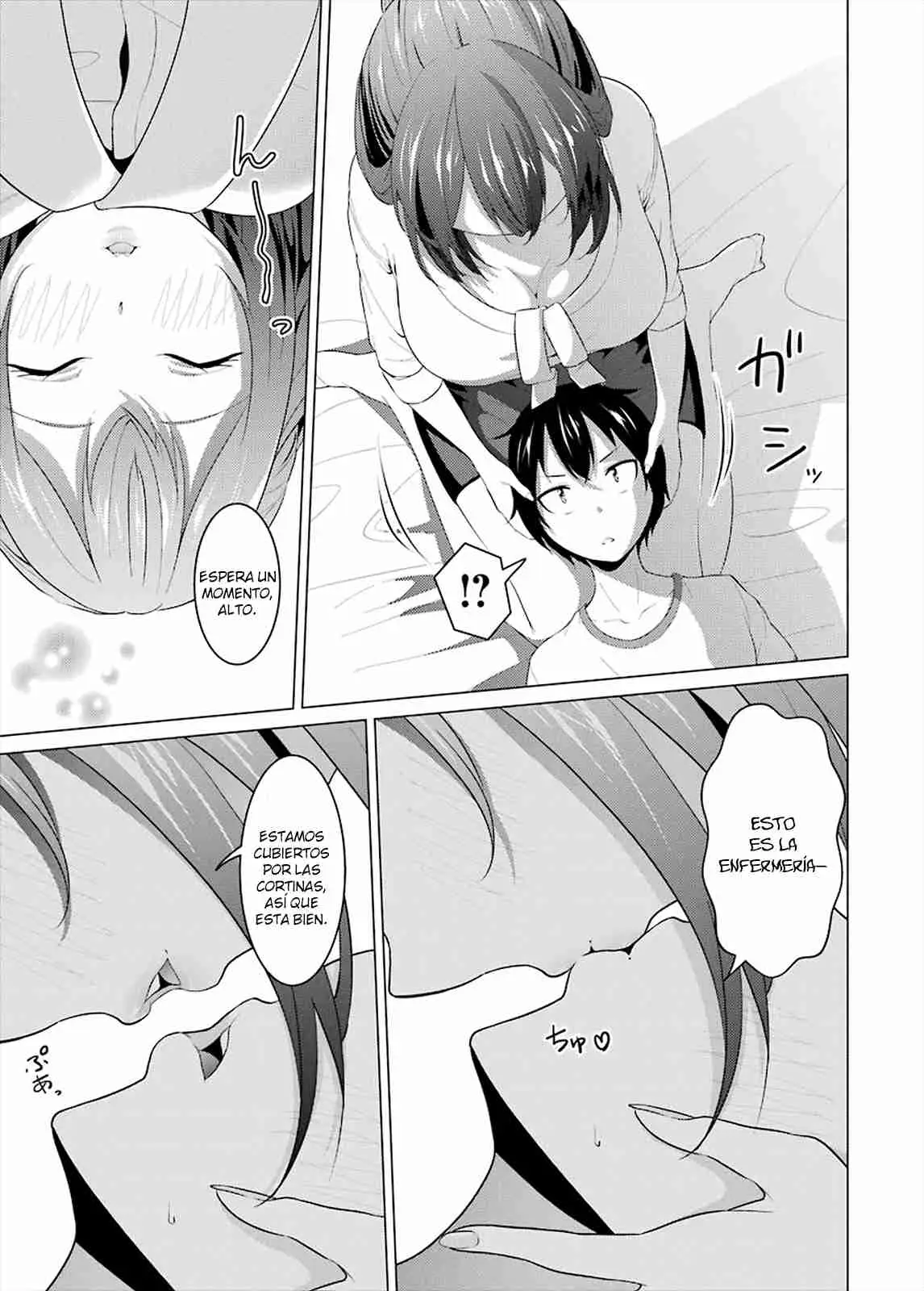 KOU 2 NI TIME LEAPED SHITA ORE GA, TOUJI SUKI DATTA SENSEI NI KOKUTTA KEKKA (2018) - Capítulo 7 - Página 13 - LectorTMOo