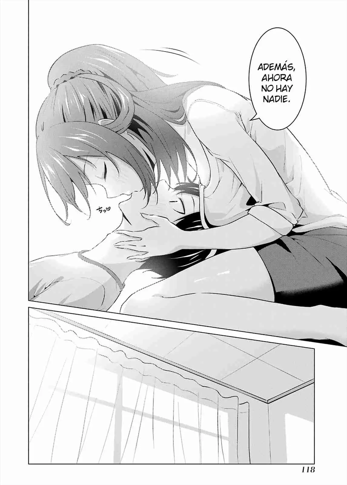 KOU 2 NI TIME LEAPED SHITA ORE GA, TOUJI SUKI DATTA SENSEI NI KOKUTTA KEKKA (2018) - Capítulo 7 - Página 14 - LectorTMOo