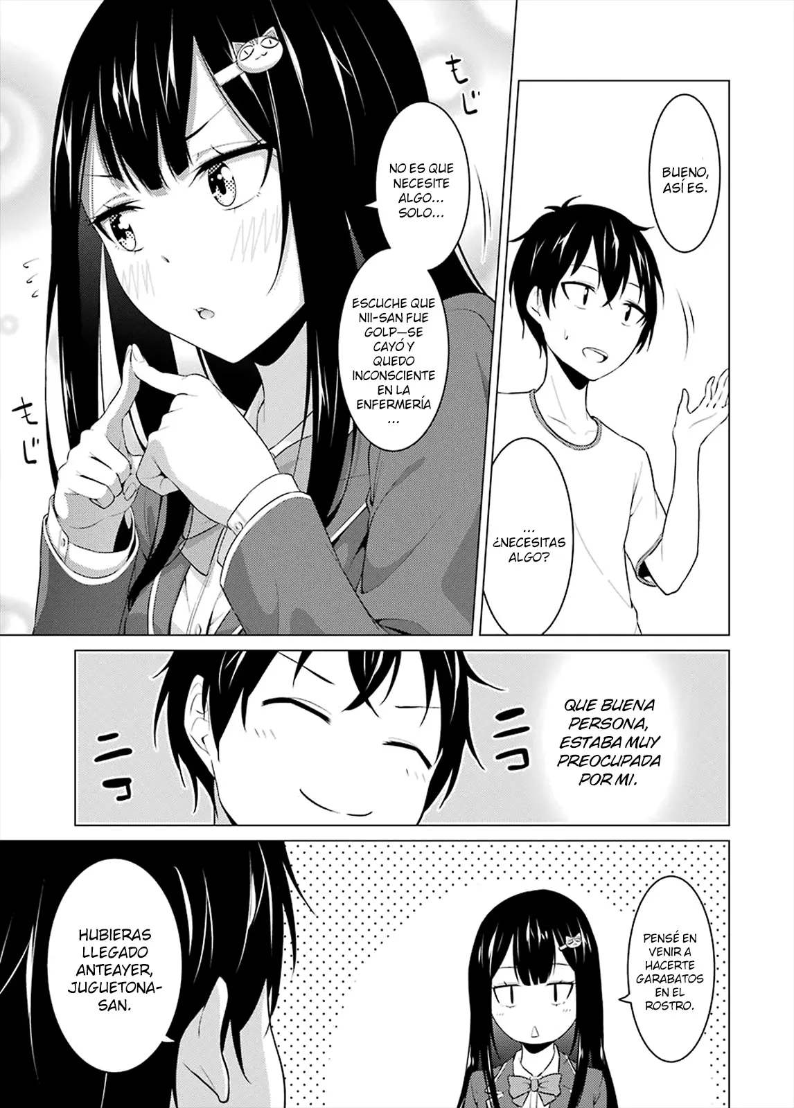 KOU 2 NI TIME LEAPED SHITA ORE GA, TOUJI SUKI DATTA SENSEI NI KOKUTTA KEKKA (2018) - Capítulo 8 - Página 5 - LectorTMOo