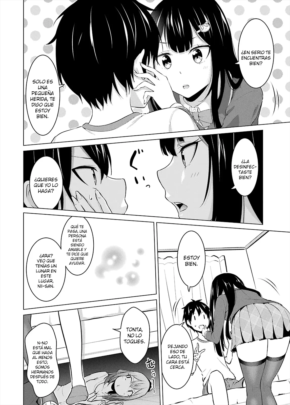 KOU 2 NI TIME LEAPED SHITA ORE GA, TOUJI SUKI DATTA SENSEI NI KOKUTTA KEKKA (2018) - Capítulo 8 - Página 6 - LectorTMOo