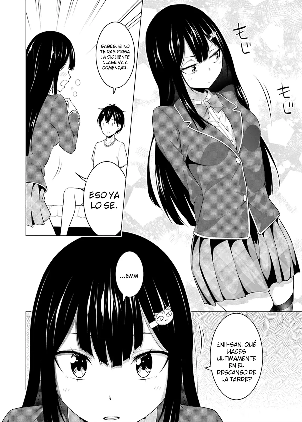 KOU 2 NI TIME LEAPED SHITA ORE GA, TOUJI SUKI DATTA SENSEI NI KOKUTTA KEKKA (2018) - Capítulo 8 - Página 8 - LectorTMOo