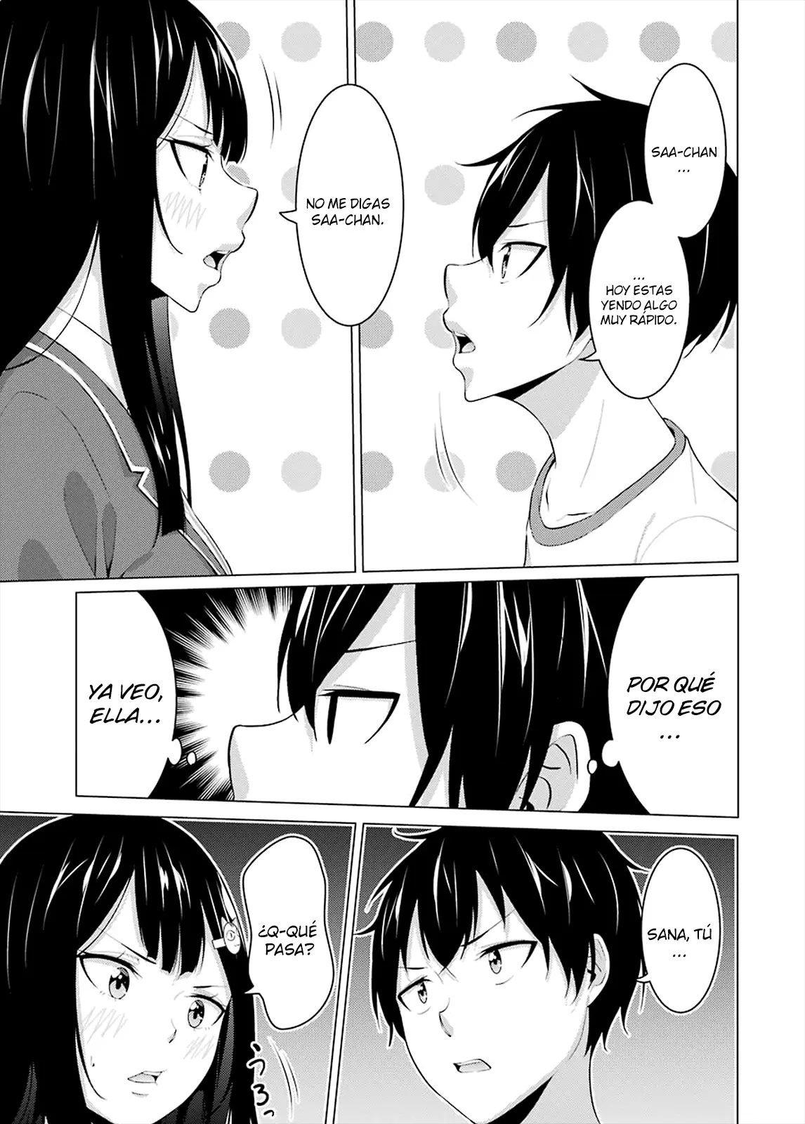 KOU 2 NI TIME LEAPED SHITA ORE GA, TOUJI SUKI DATTA SENSEI NI KOKUTTA KEKKA (2018) - Capítulo 8 - Página 11 - LectorTMOo