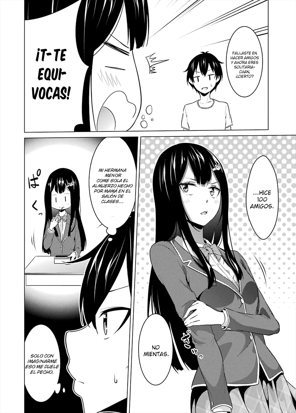 KOU 2 NI TIME LEAPED SHITA ORE GA, TOUJI SUKI DATTA SENSEI NI KOKUTTA KEKKA (2018) - Capítulo 8 - Página 12 - LectorTMOo