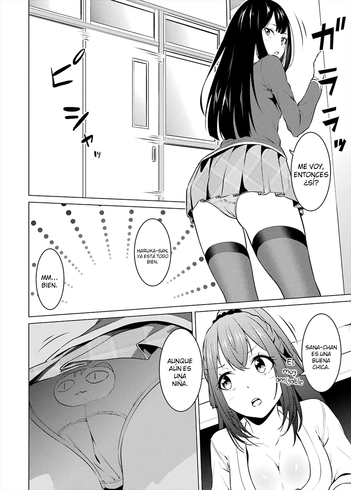 KOU 2 NI TIME LEAPED SHITA ORE GA, TOUJI SUKI DATTA SENSEI NI KOKUTTA KEKKA (2018) - Capítulo 8 - Página 14 - LectorTMOo