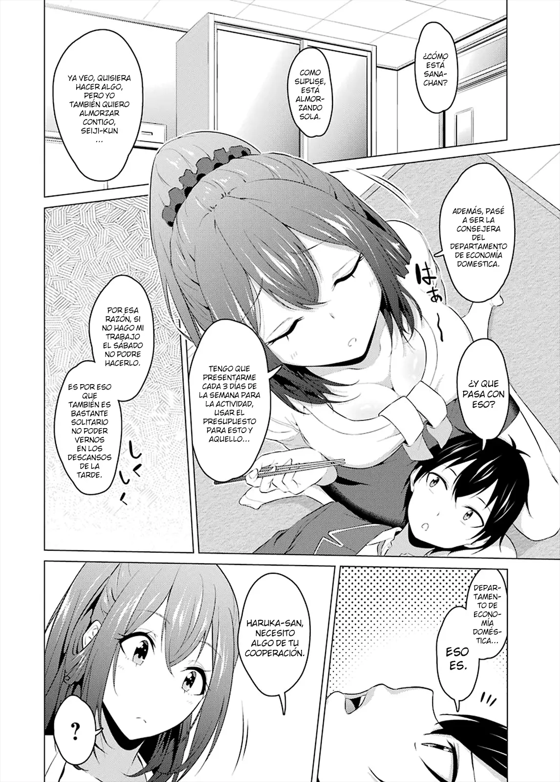 KOU 2 NI TIME LEAPED SHITA ORE GA, TOUJI SUKI DATTA SENSEI NI KOKUTTA KEKKA (2018) - Capítulo 9 - Página 4 - LectorTMOo