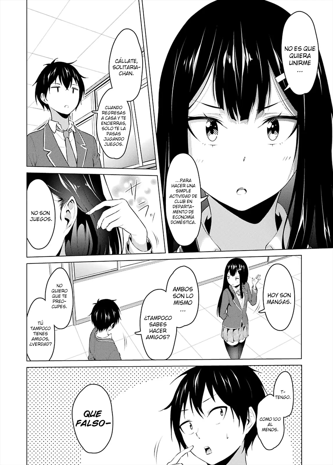 KOU 2 NI TIME LEAPED SHITA ORE GA, TOUJI SUKI DATTA SENSEI NI KOKUTTA KEKKA (2018) - Capítulo 9 - Página 6 - LectorTMOo