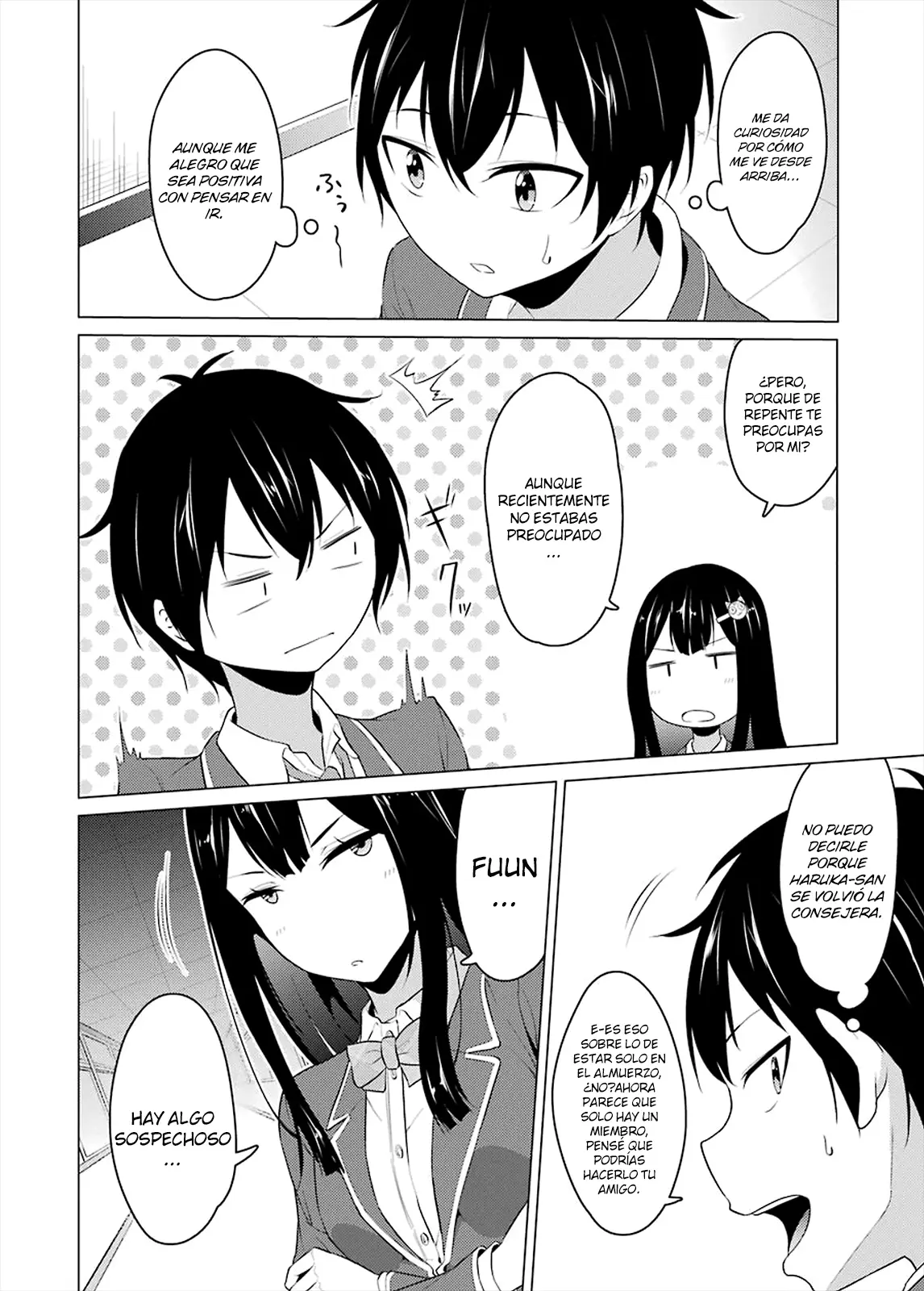 KOU 2 NI TIME LEAPED SHITA ORE GA, TOUJI SUKI DATTA SENSEI NI KOKUTTA KEKKA (2018) - Capítulo 9 - Página 8 - LectorTMOo