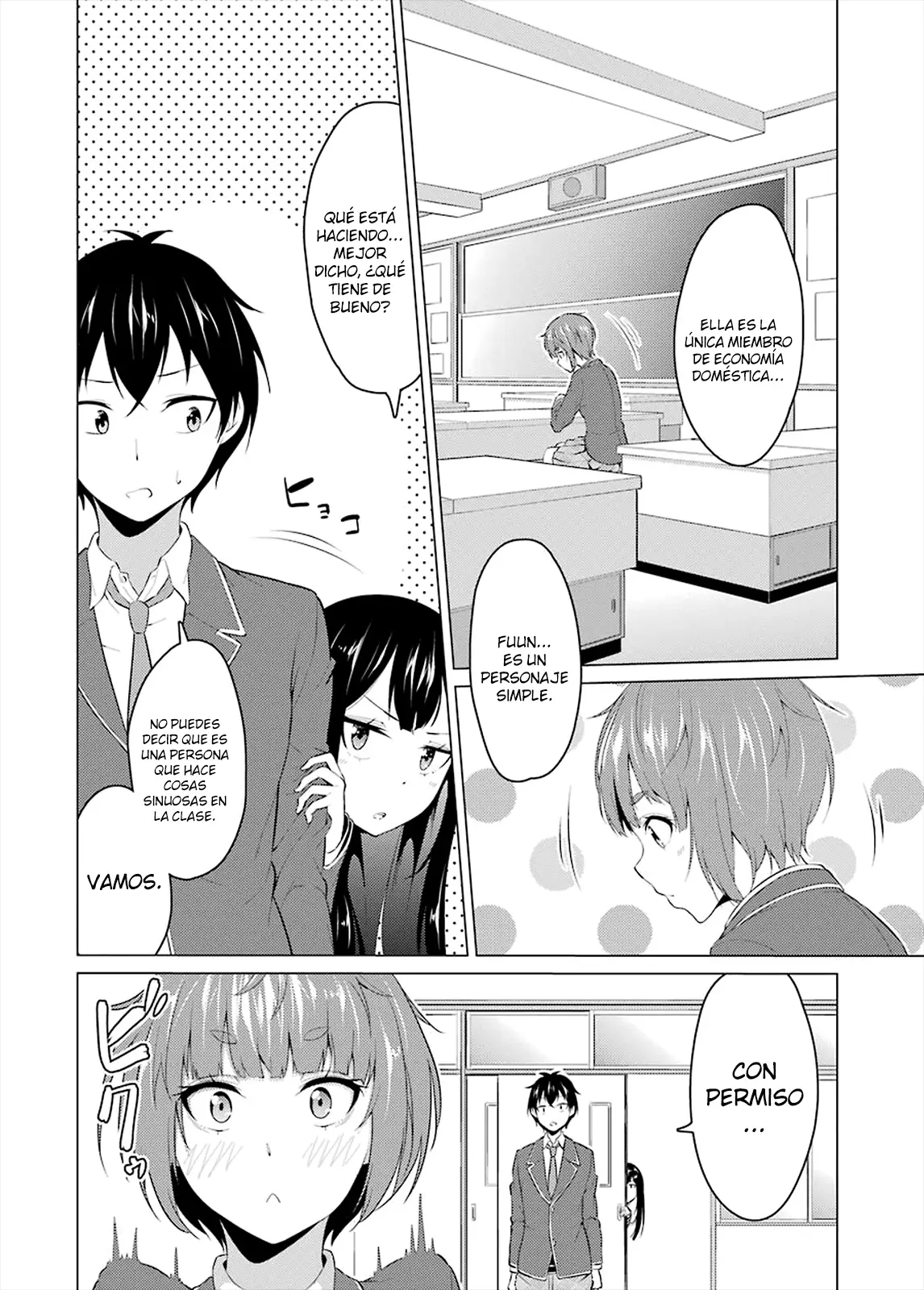 KOU 2 NI TIME LEAPED SHITA ORE GA, TOUJI SUKI DATTA SENSEI NI KOKUTTA KEKKA (2018) - Capítulo 9 - Página 10 - LectorTMOo