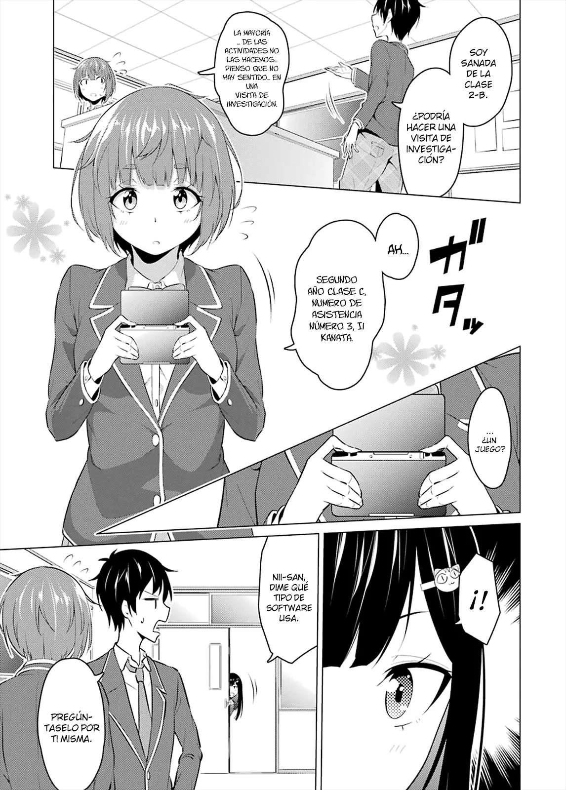 KOU 2 NI TIME LEAPED SHITA ORE GA, TOUJI SUKI DATTA SENSEI NI KOKUTTA KEKKA (2018) - Capítulo 9 - Página 11 - LectorTMOo