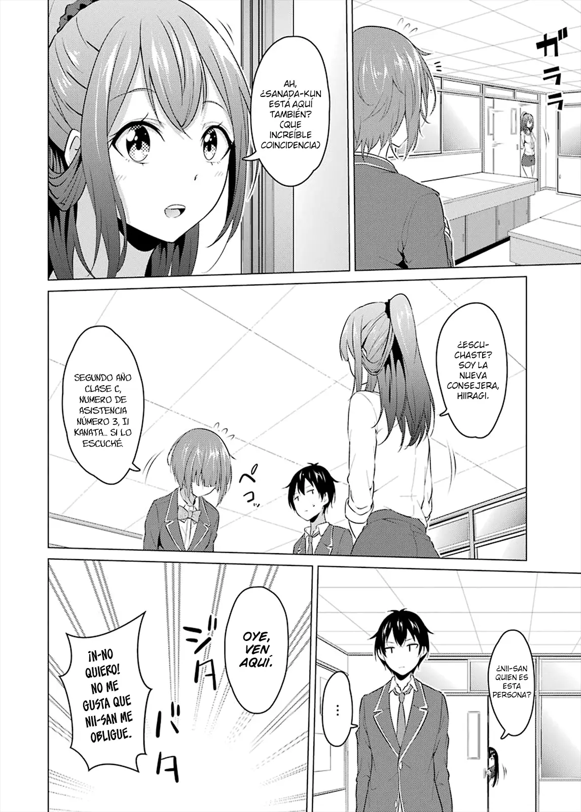 KOU 2 NI TIME LEAPED SHITA ORE GA, TOUJI SUKI DATTA SENSEI NI KOKUTTA KEKKA (2018) - Capítulo 9 - Página 12 - LectorTMOo