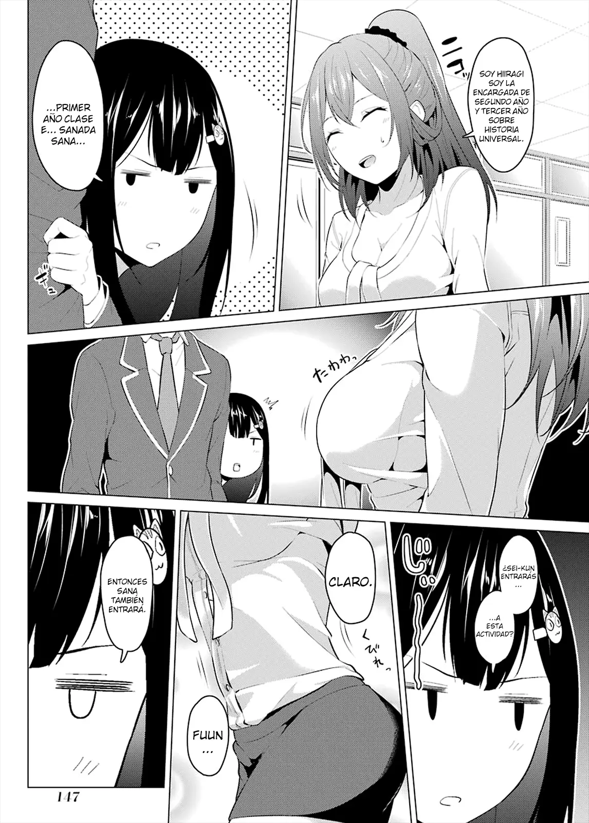 KOU 2 NI TIME LEAPED SHITA ORE GA, TOUJI SUKI DATTA SENSEI NI KOKUTTA KEKKA (2018) - Capítulo 9 - Página 13 - LectorTMOo
