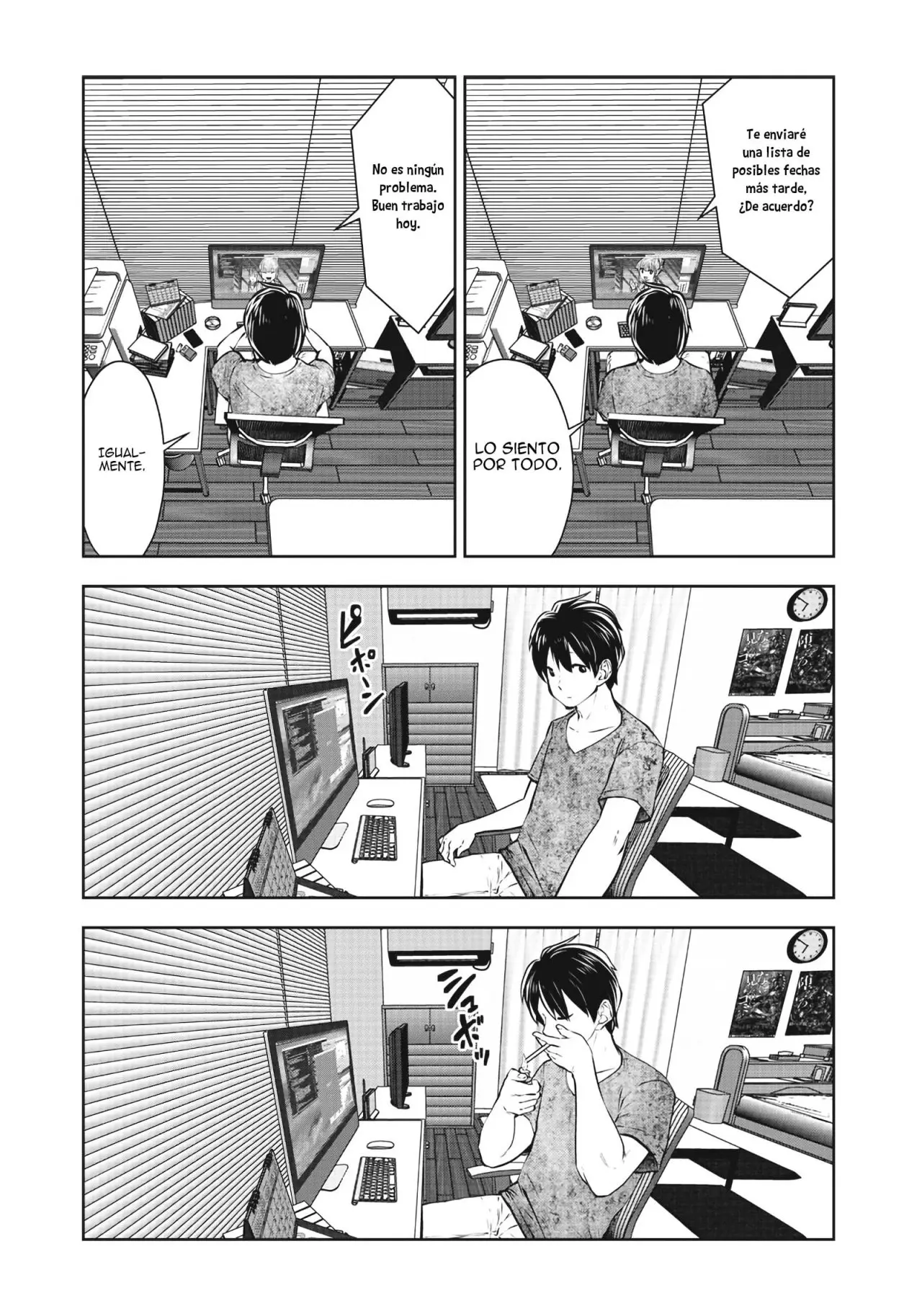 Kou iu no ga ii (2020) - Capítulo 10.3 - Página 4 - LectorTMOo