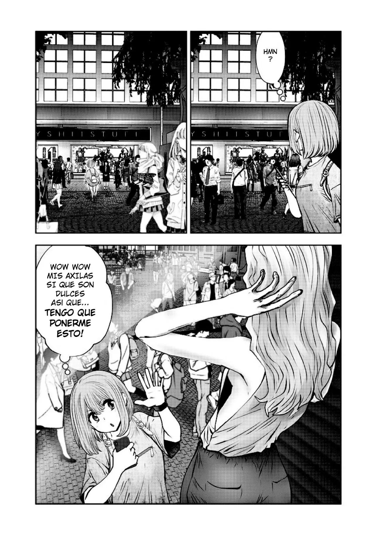 Kou iu no ga ii (2020) - Capítulo 12.1 - Página 3 - LectorTMOo