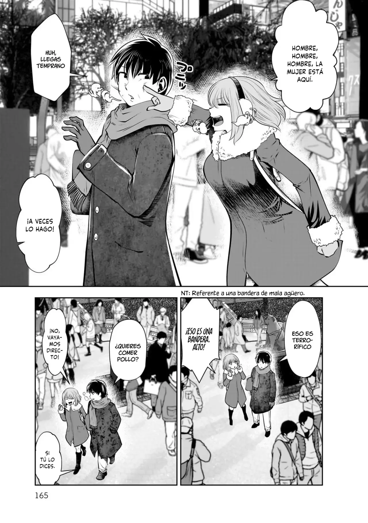 Kou iu no ga ii (2020) - Capítulo 21.5 - Página 4 - LectorTMOo