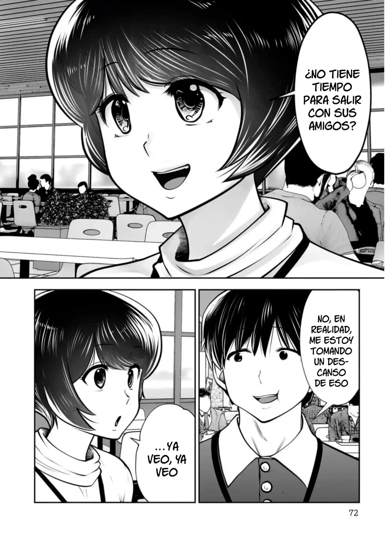 Kou iu no ga ii (2020) - Capítulo 27 - Página 32 - LectorTMOo