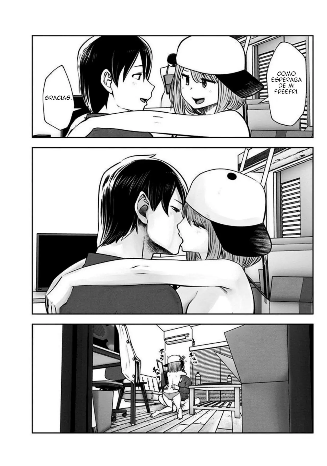 Kou iu no ga ii (2020) - Capítulo 7.5 - Página 3 - LectorTMOo