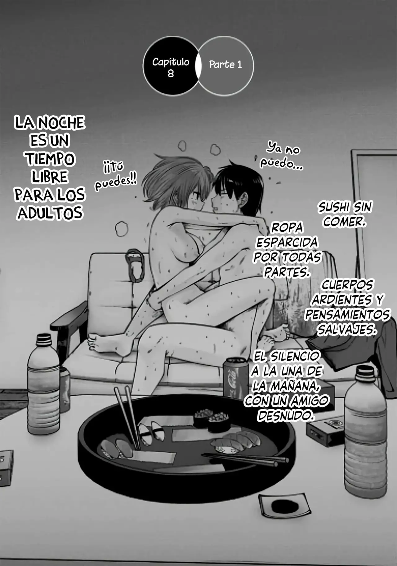 Kou iu no ga ii (2020) - Capítulo 8.1 - Página 2 - LectorTMOo