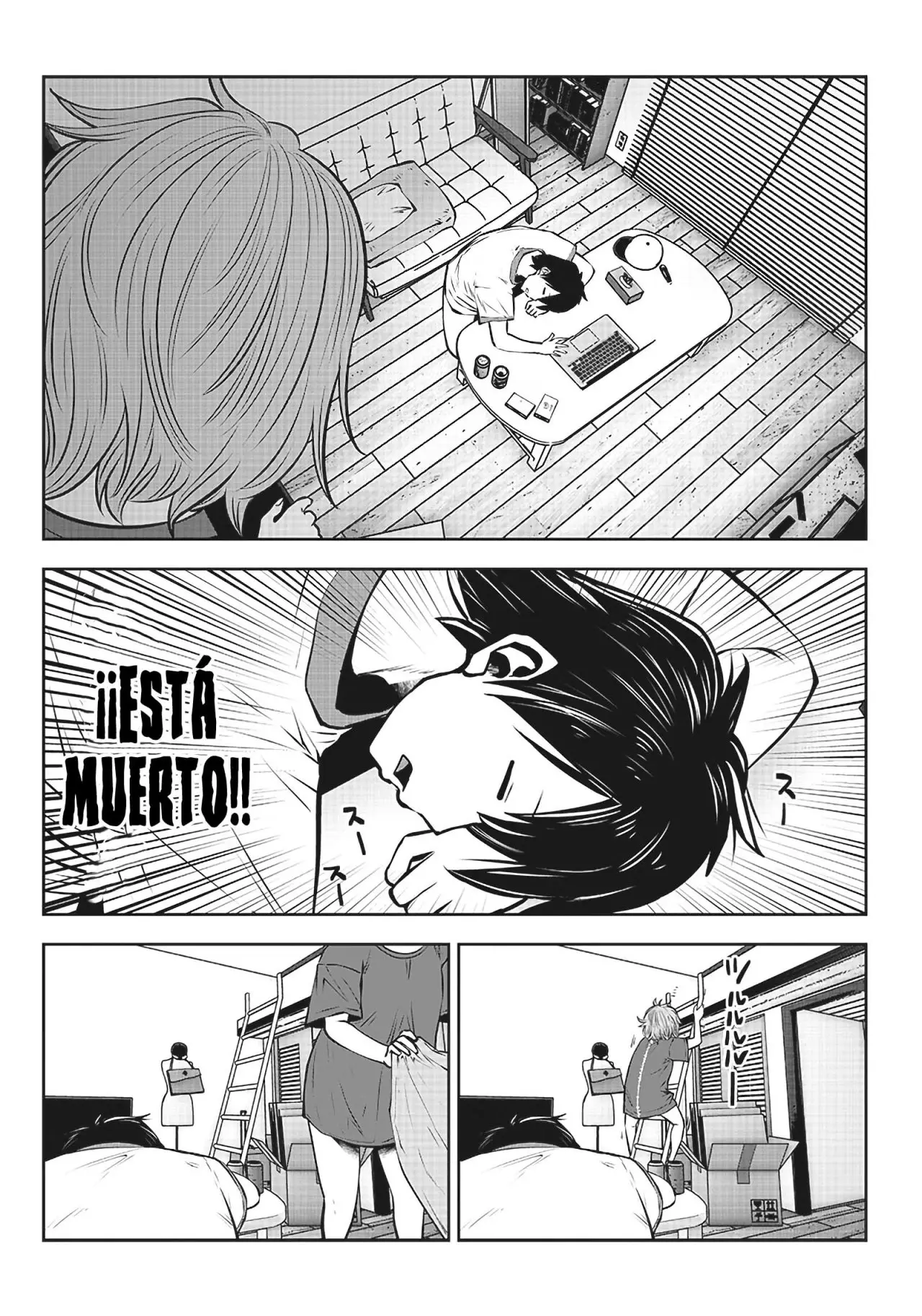 Kou iu no ga ii (2020) - Capítulo 8.4 - Página 3 - LectorTMOo