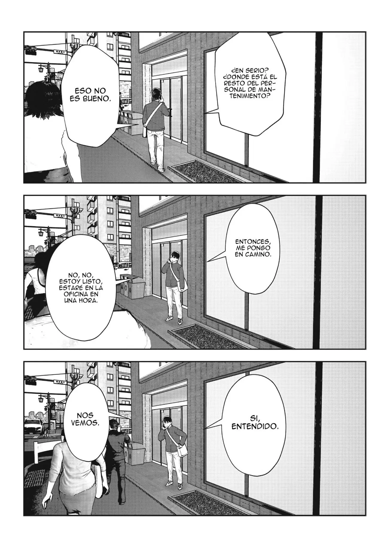 Kou iu no ga ii (2020) - Capítulo 8.5 - Página 5 - LectorTMOo