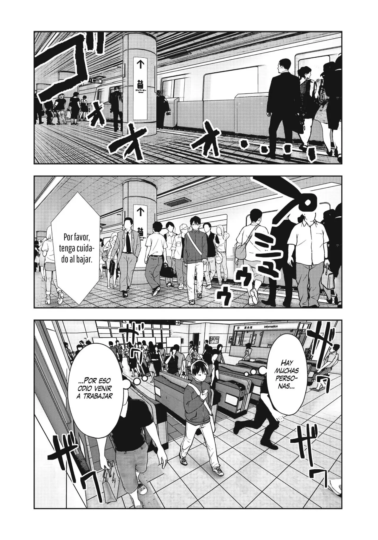 Kou iu no ga ii (2020) - Capítulo 9.1 - Página 3 - LectorTMOo