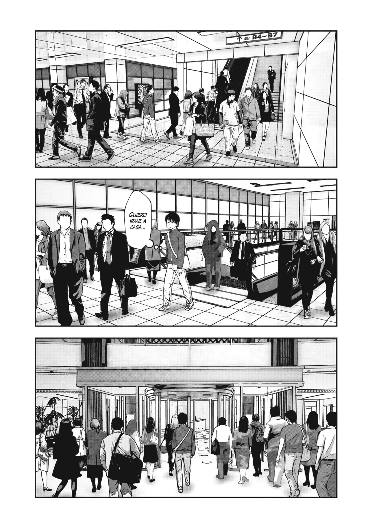 Kou iu no ga ii (2020) - Capítulo 9.1 - Página 4 - LectorTMOo