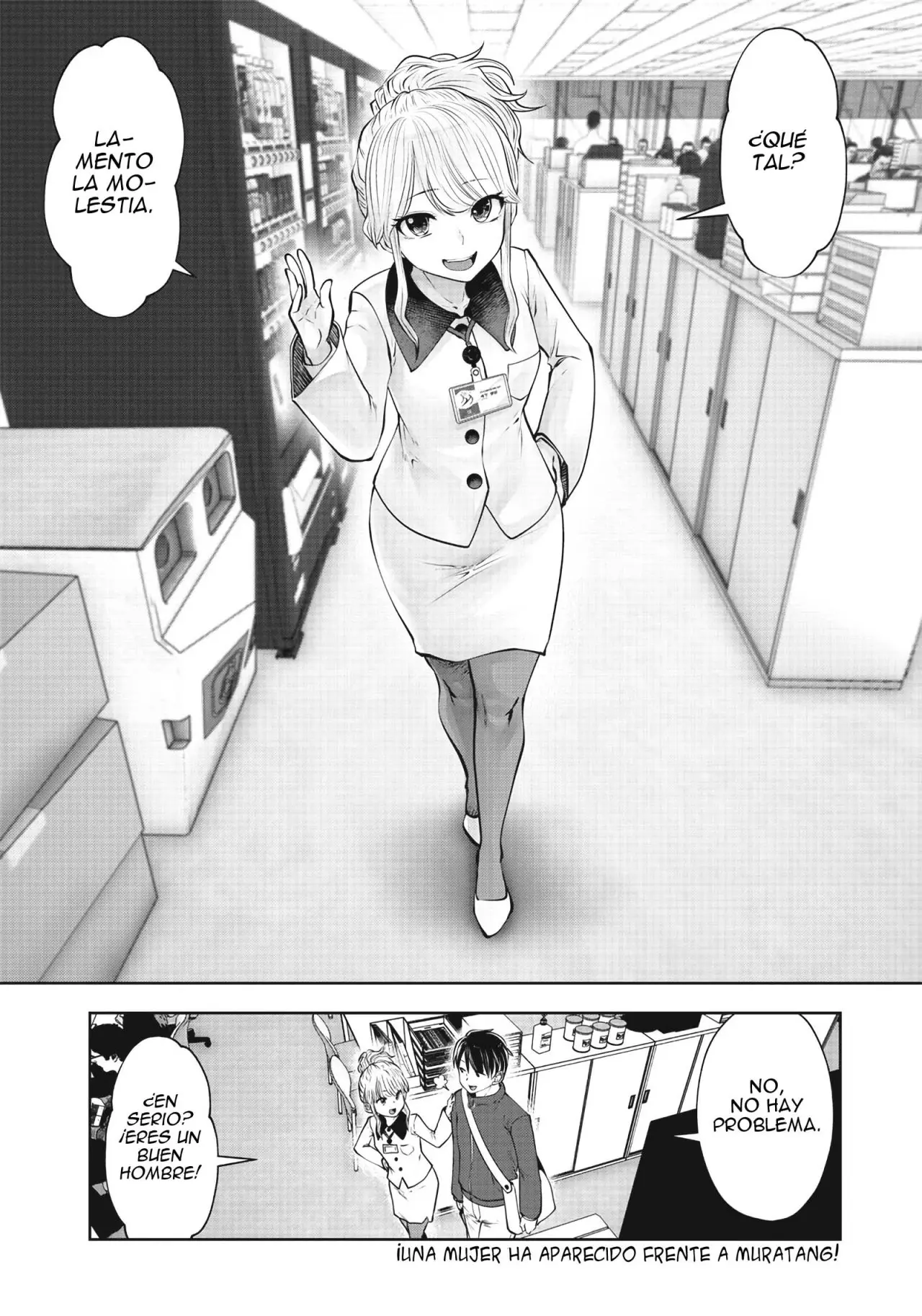 Kou iu no ga ii (2020) - Capítulo 9.1 - Página 8 - LectorTMOo