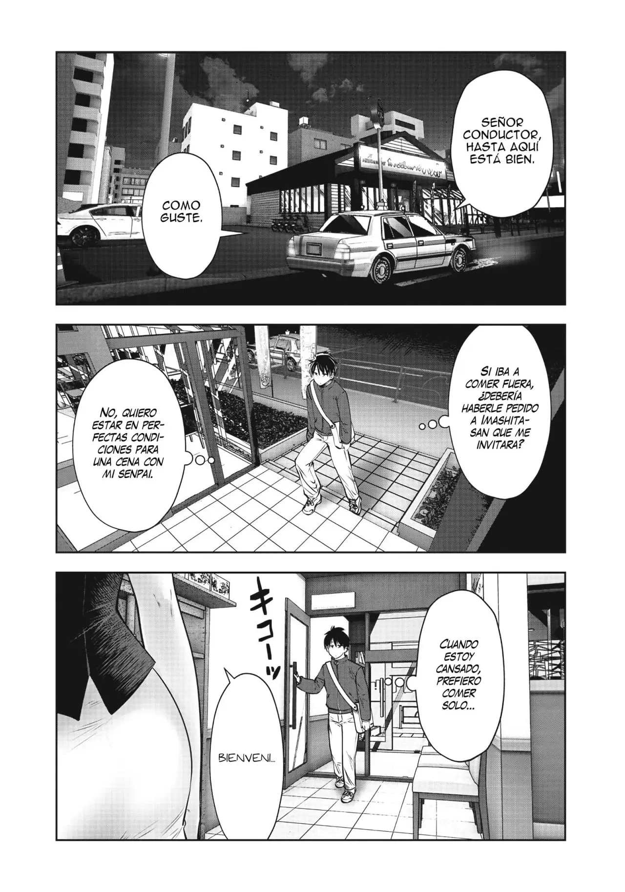 Kou iu no ga ii (2020) - Capítulo 9.5 - Página 5 - LectorTMOo