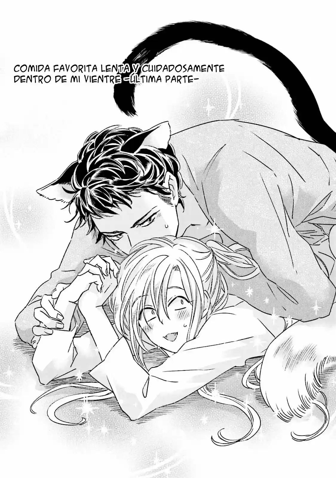 Koubutsu wa amaku tokashite hara no naka (2017) - Capítulo 2 - Página 3 - LectorTMOo