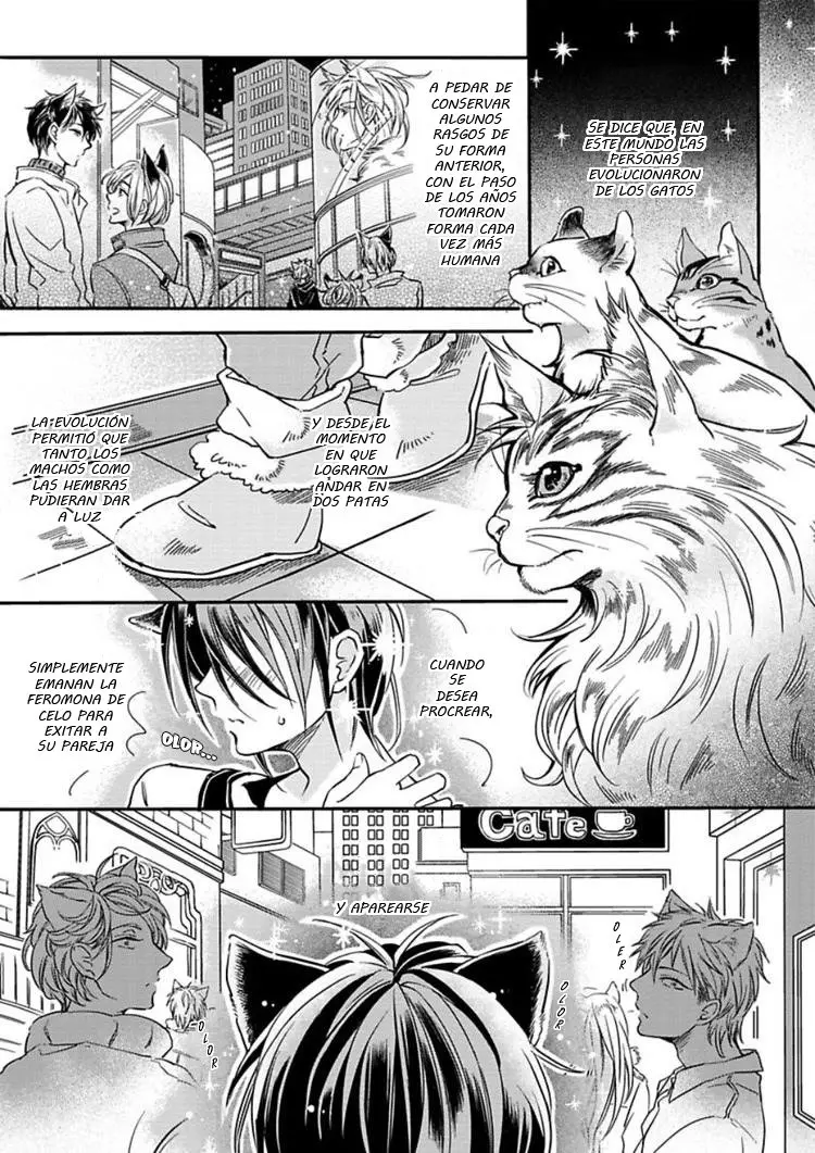 Koubutsu wa Ichiban Saigo ni Hara no Naka - Capítulo 1 - Página 5 - LectorTMOo