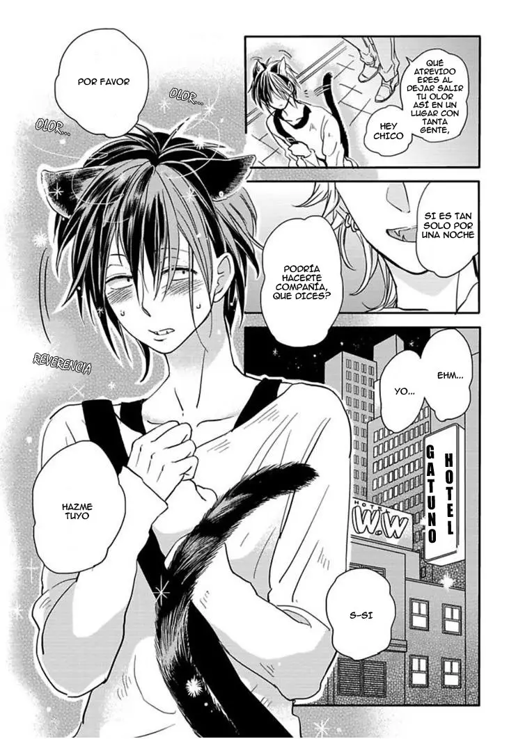 Koubutsu wa Ichiban Saigo ni Hara no Naka - Capítulo 1 - Página 6 - LectorTMOo