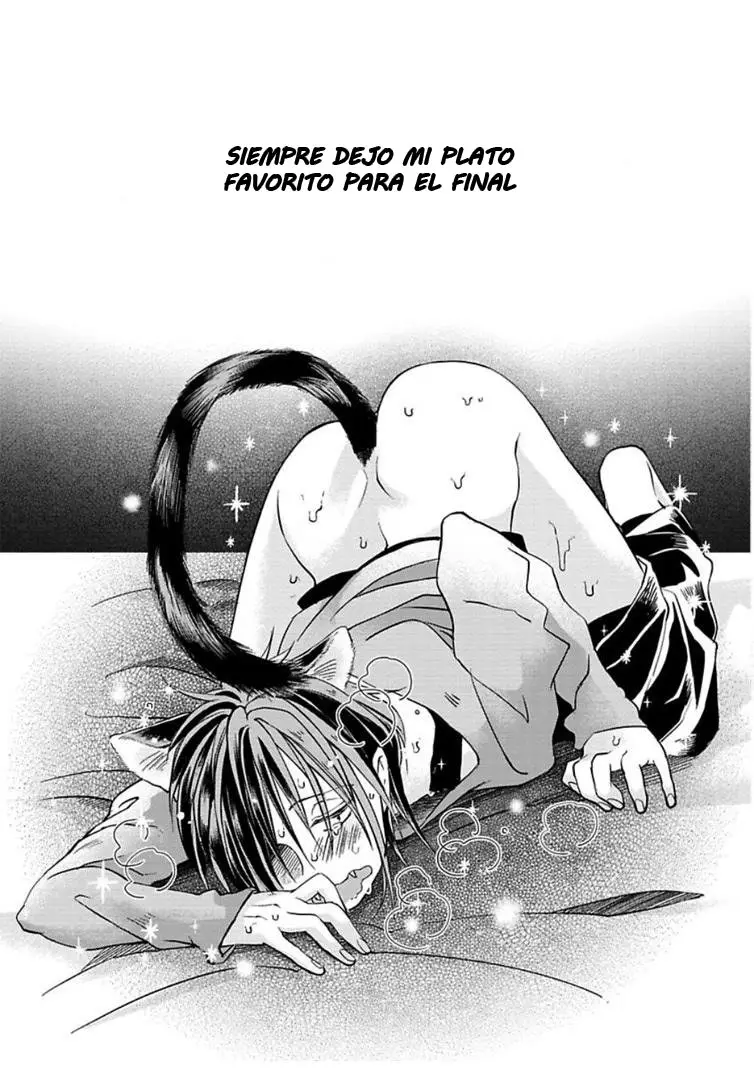 Koubutsu wa Ichiban Saigo ni Hara no Naka - Capítulo 1 - Página 7 - LectorTMOo