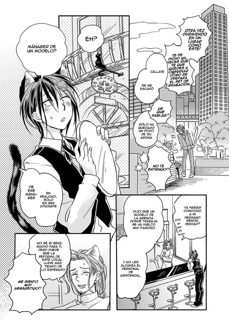 Koubutsu wa Ichiban Saigo ni Hara no Naka - Capítulo 1 - Página 11 - LectorTMOo