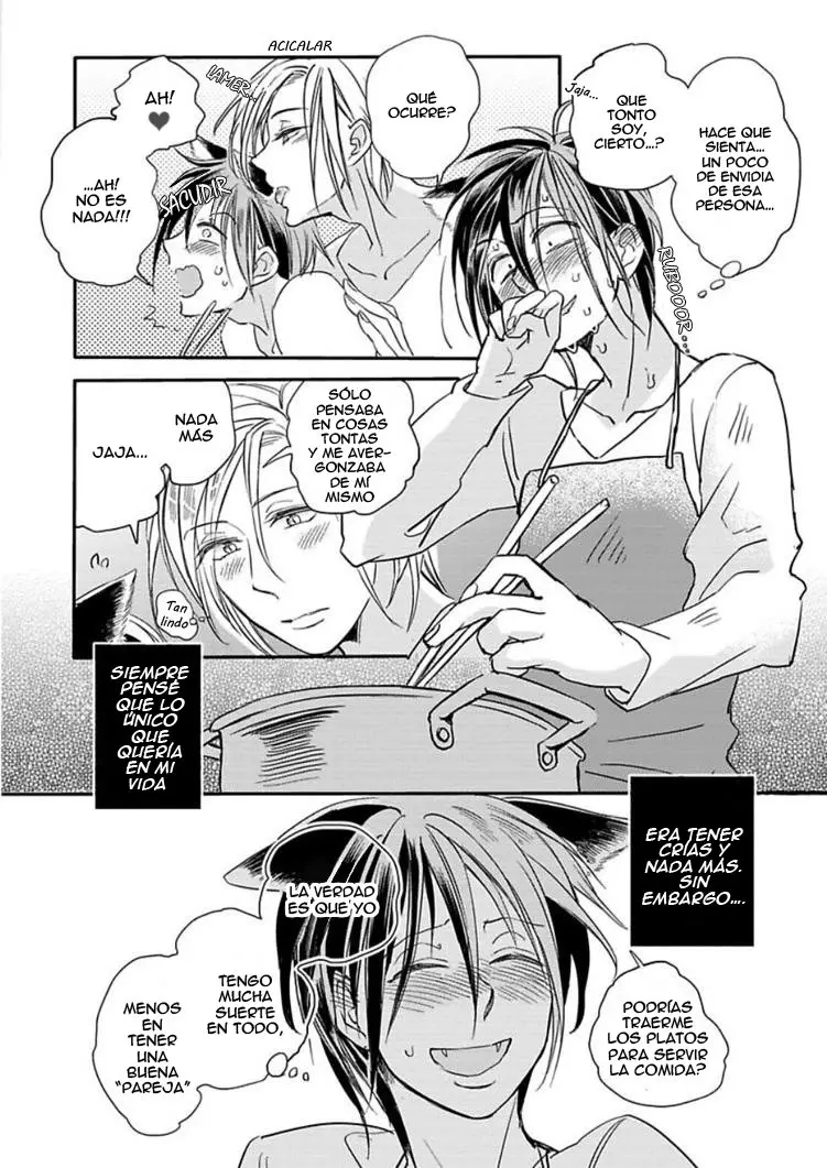 Koubutsu wa Ichiban Saigo ni Hara no Naka - Capítulo 1 - Página 22 - LectorTMOo