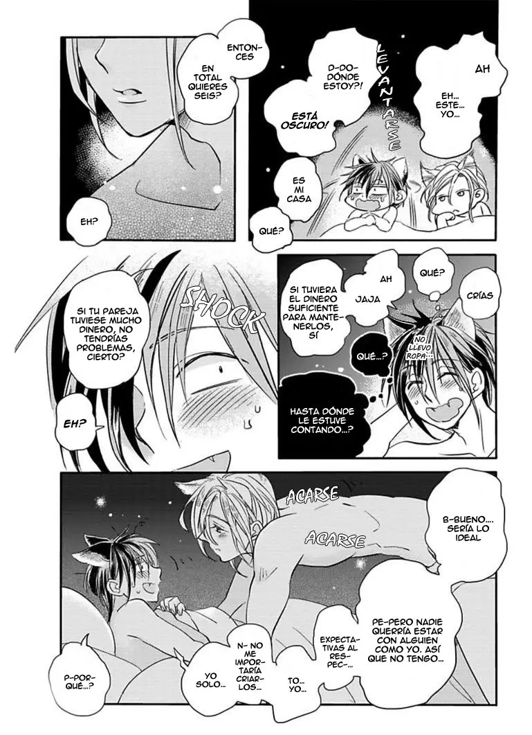 Koubutsu wa Ichiban Saigo ni Hara no Naka - Capítulo 1 - Página 26 - LectorTMOo
