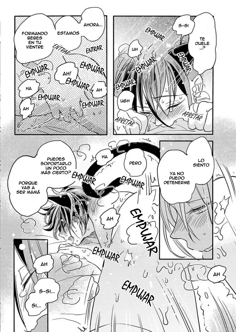 Koubutsu wa Ichiban Saigo ni Hara no Naka - Capítulo 1 - Página 34 - LectorTMOo