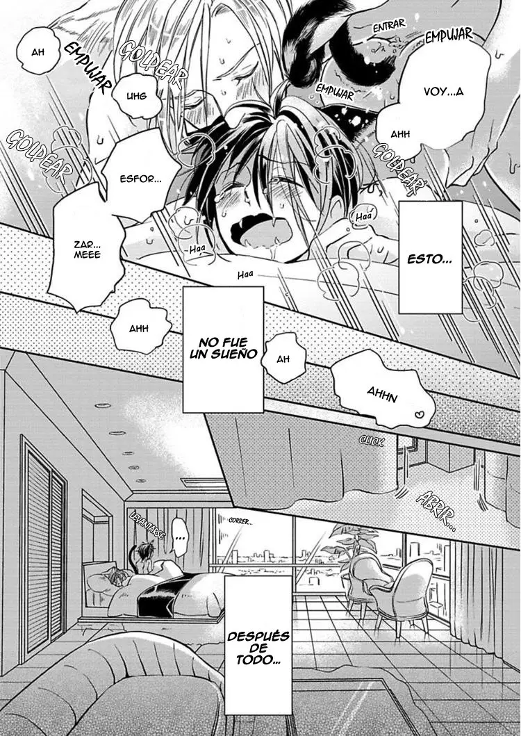 Koubutsu wa Ichiban Saigo ni Hara no Naka - Capítulo 1 - Página 35 - LectorTMOo