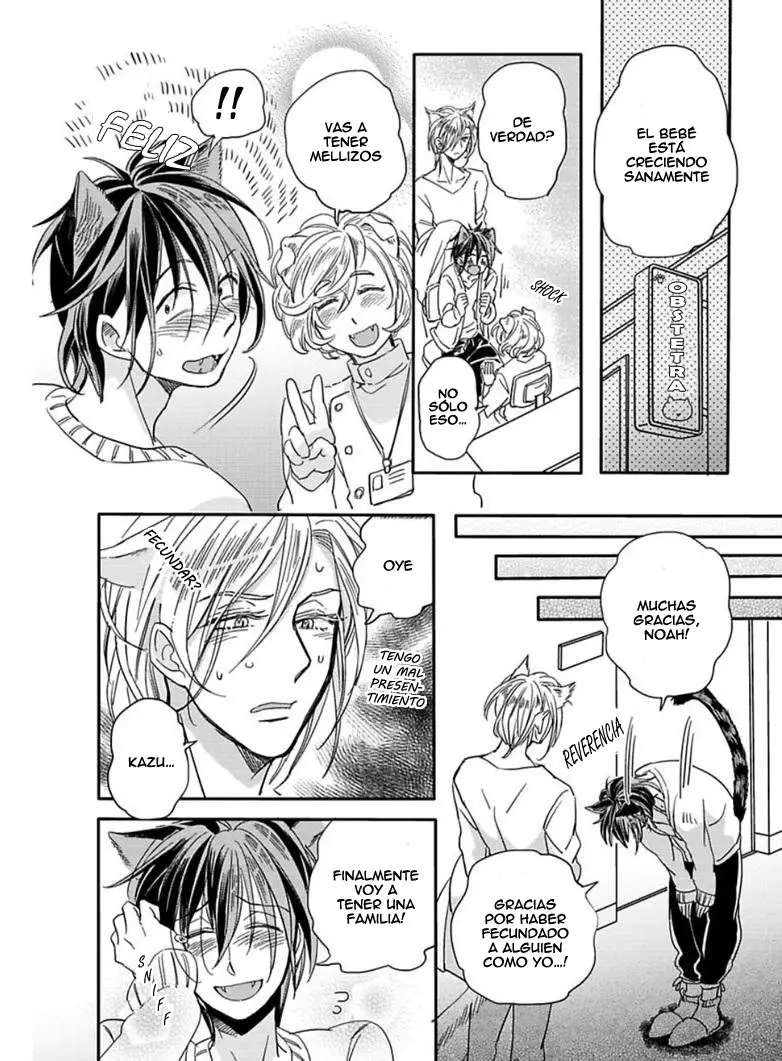 Koubutsu wa Ichiban Saigo ni Hara no Naka - Capítulo 1 - Página 38 - LectorTMOo