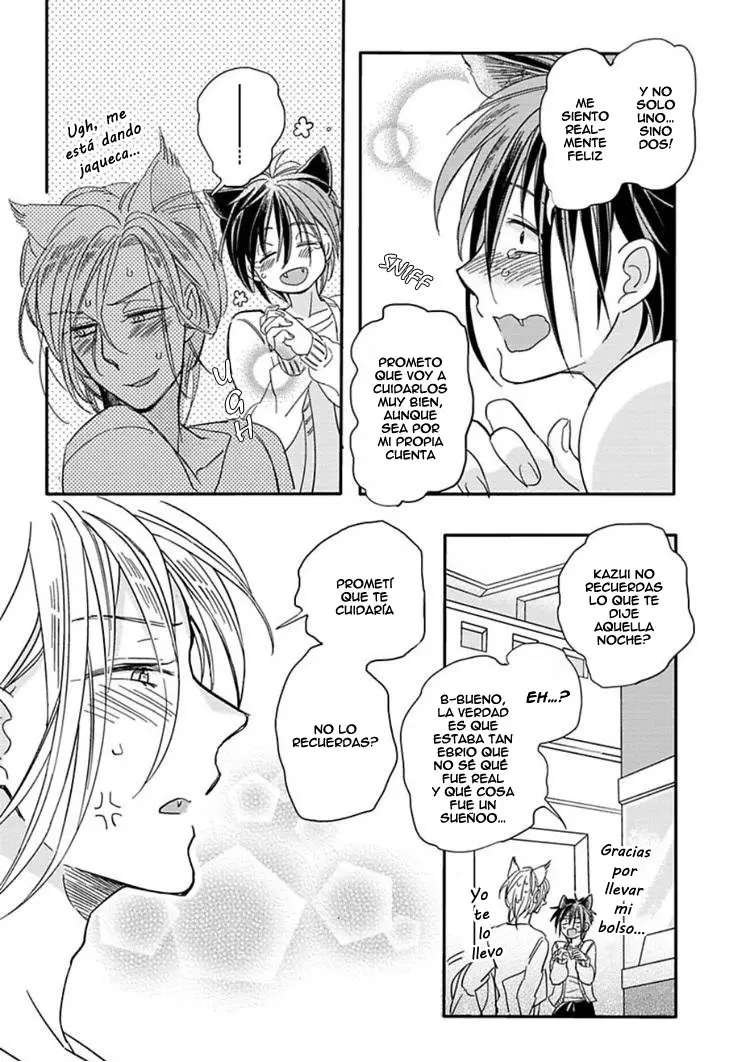 Koubutsu wa Ichiban Saigo ni Hara no Naka - Capítulo 1 - Página 39 - LectorTMOo