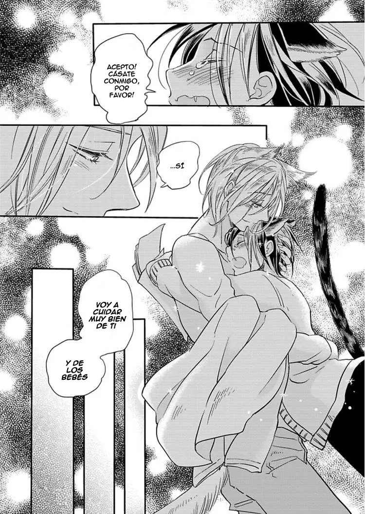 Koubutsu wa Ichiban Saigo ni Hara no Naka - Capítulo 1 - Página 41 - LectorTMOo