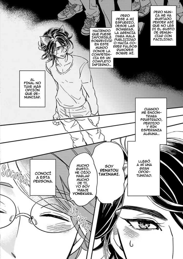 Koubutsu wa Ichiban Saigo ni Hara no Naka - Capítulo 2 - Página 2 - LectorTMOo