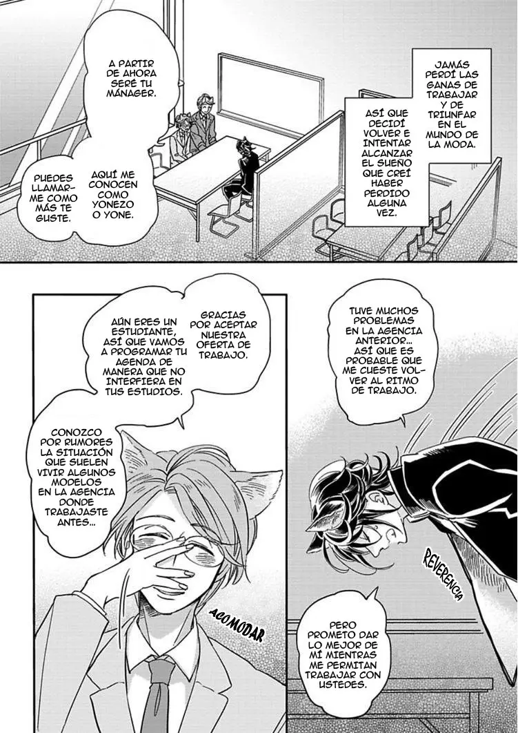 Koubutsu wa Ichiban Saigo ni Hara no Naka - Capítulo 2 - Página 3 - LectorTMOo