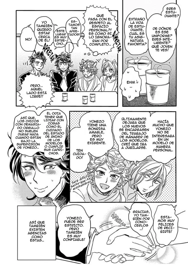 Koubutsu wa Ichiban Saigo ni Hara no Naka - Capítulo 2 - Página 6 - LectorTMOo