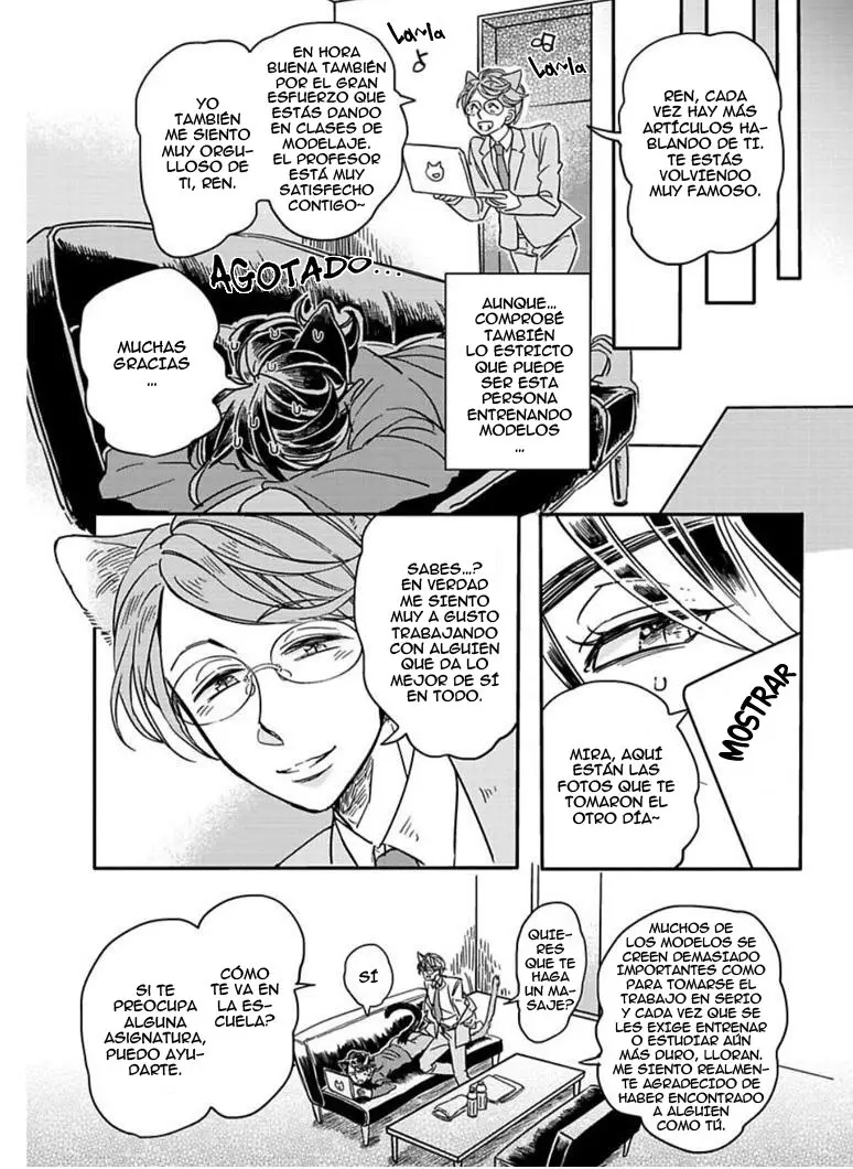 Koubutsu wa Ichiban Saigo ni Hara no Naka - Capítulo 2 - Página 8 - LectorTMOo
