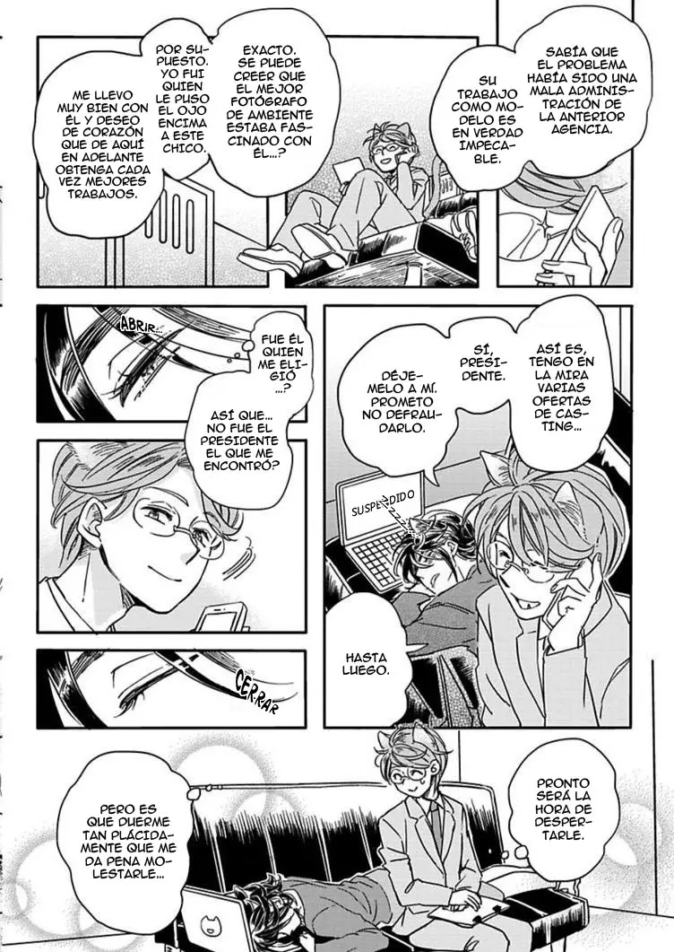 Koubutsu wa Ichiban Saigo ni Hara no Naka - Capítulo 2 - Página 10 - LectorTMOo