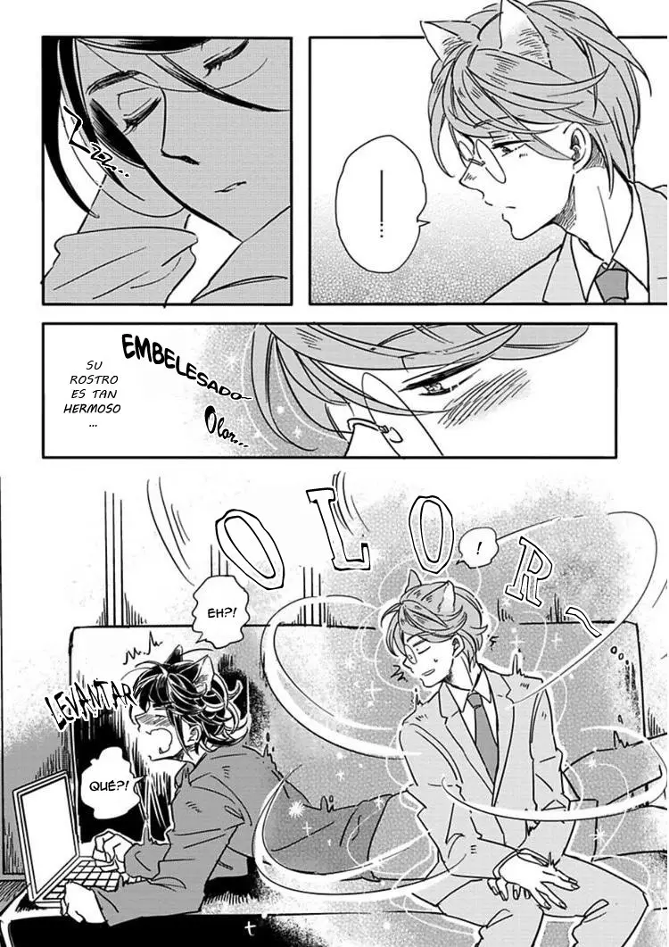 Koubutsu wa Ichiban Saigo ni Hara no Naka - Capítulo 2 - Página 11 - LectorTMOo