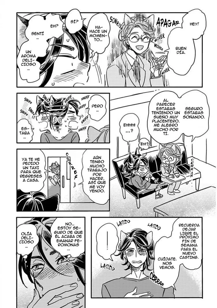 Koubutsu wa Ichiban Saigo ni Hara no Naka - Capítulo 2 - Página 12 - LectorTMOo