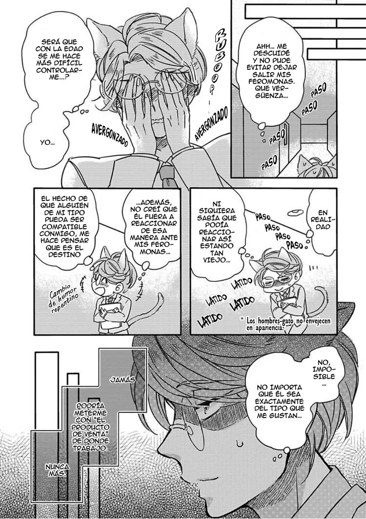 Koubutsu wa Ichiban Saigo ni Hara no Naka - Capítulo 2 - Página 13 - LectorTMOo