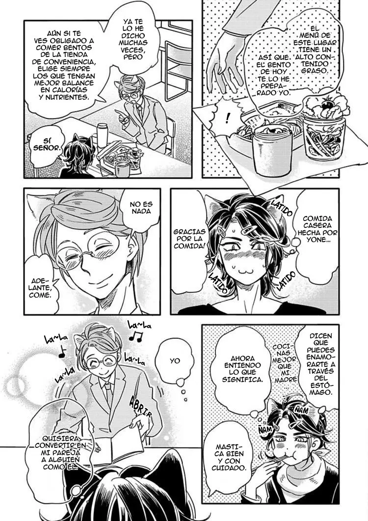 Koubutsu wa Ichiban Saigo ni Hara no Naka - Capítulo 2 - Página 15 - LectorTMOo