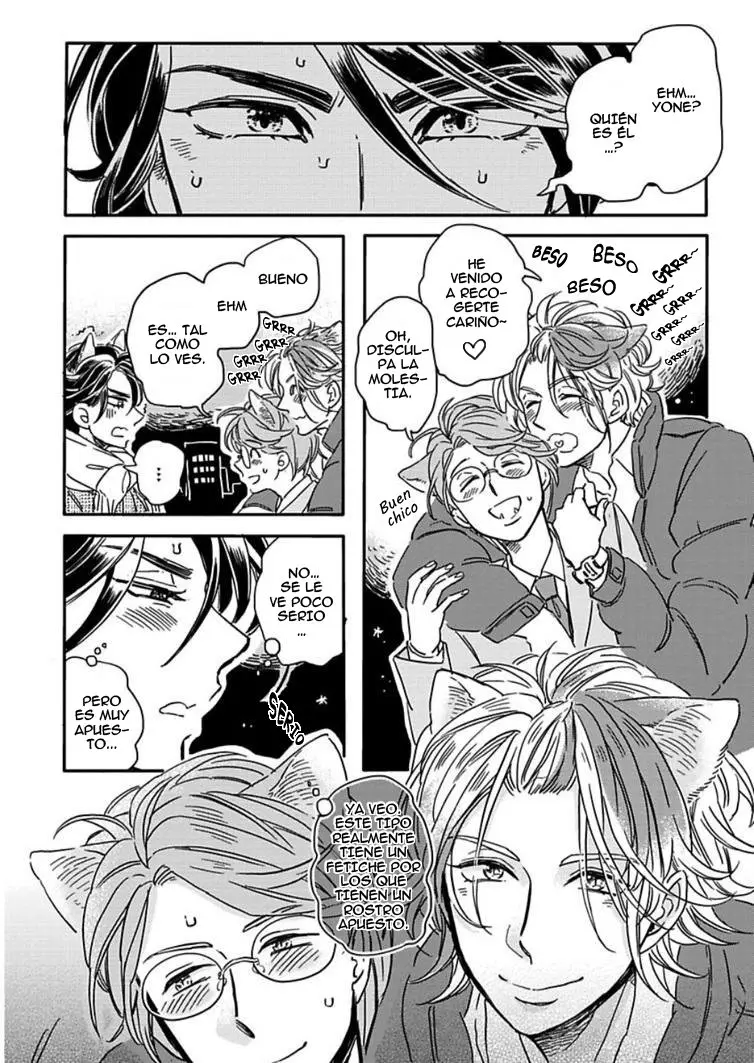 Koubutsu wa Ichiban Saigo ni Hara no Naka - Capítulo 2 - Página 18 - LectorTMOo